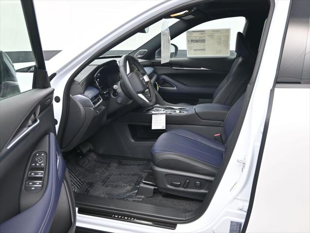 2026 INFINITI QX60 SPORT AWD