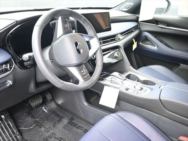 2026 INFINITI QX60 SPORT AWD