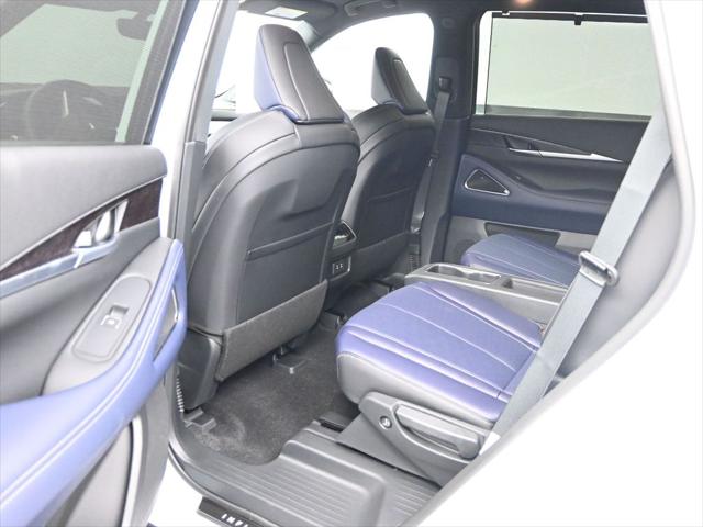 2026 INFINITI QX60 SPORT AWD