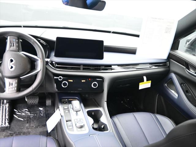 2026 INFINITI QX60 SPORT AWD