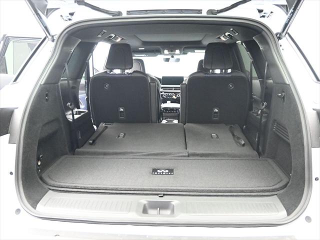 2026 INFINITI QX60 SPORT AWD