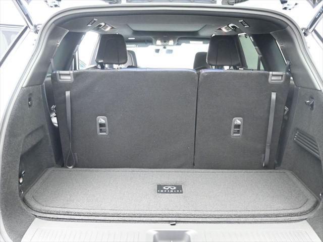 2026 INFINITI QX60 SPORT AWD