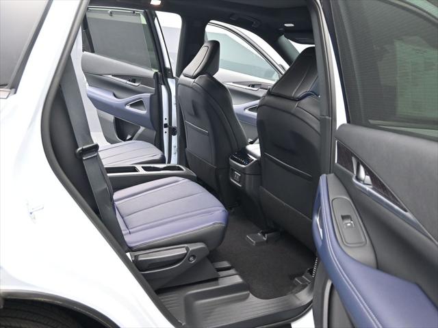2026 INFINITI QX60 SPORT AWD