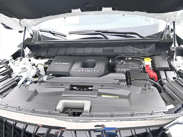 2026 INFINITI QX60 SPORT AWD