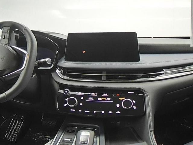 2026 INFINITI QX60 SPORT AWD