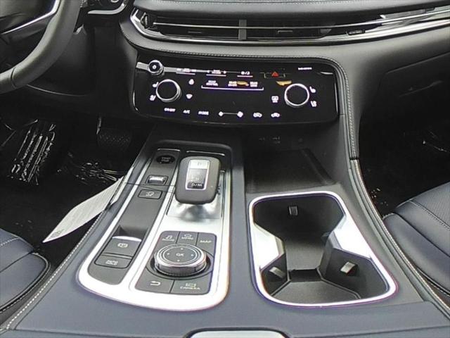 2026 INFINITI QX60 SPORT AWD