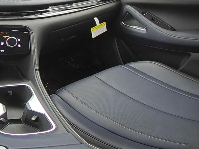 2026 INFINITI QX60 SPORT AWD