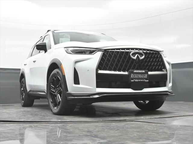 2026 INFINITI QX60 SPORT AWD
