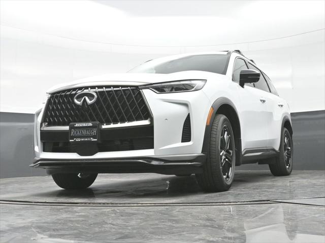 2026 INFINITI QX60 SPORT AWD