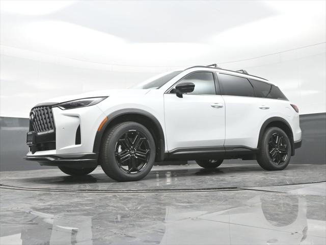 2026 INFINITI QX60 SPORT AWD