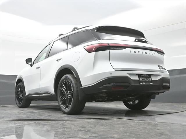 2026 INFINITI QX60 SPORT AWD