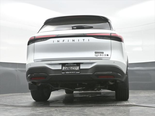 2026 INFINITI QX60 SPORT AWD