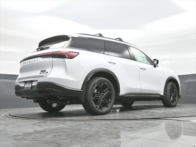 2026 INFINITI QX60 SPORT AWD