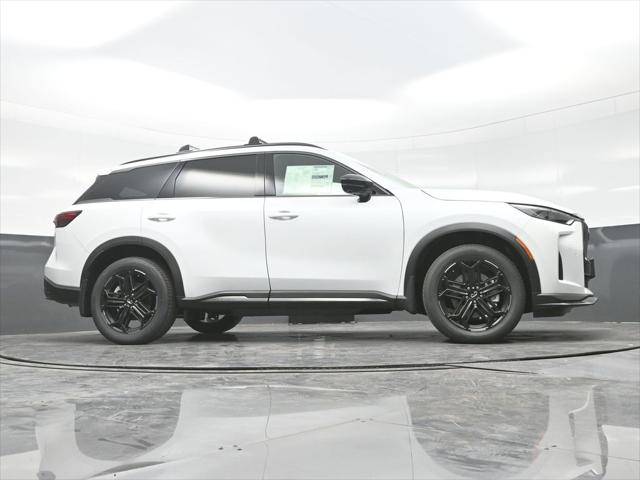 2026 INFINITI QX60 SPORT AWD