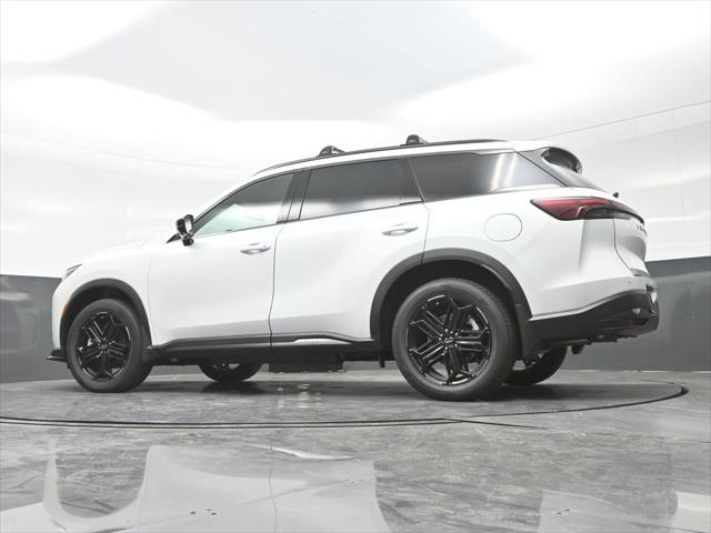 2026 INFINITI QX60 SPORT AWD