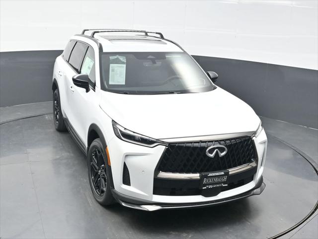 2026 INFINITI QX60 SPORT AWD
