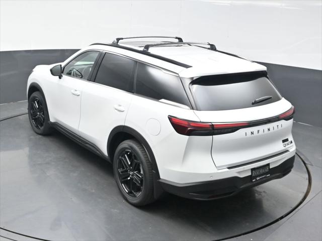 2026 INFINITI QX60 SPORT AWD