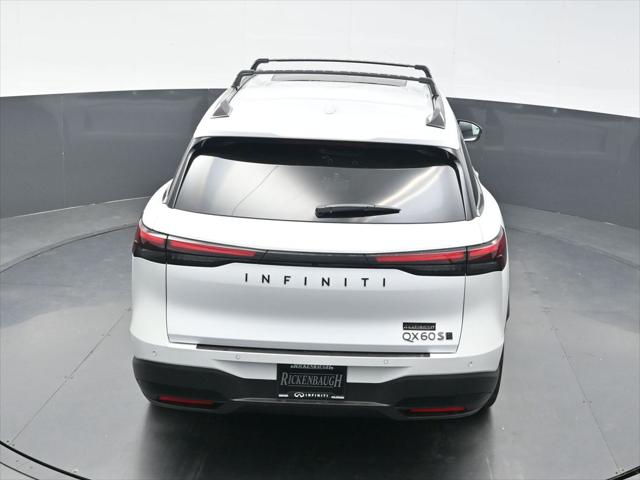 2026 INFINITI QX60 SPORT AWD