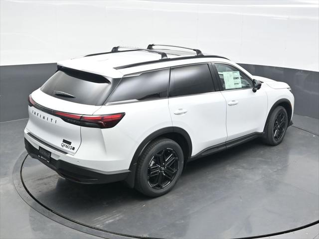 2026 INFINITI QX60 SPORT AWD