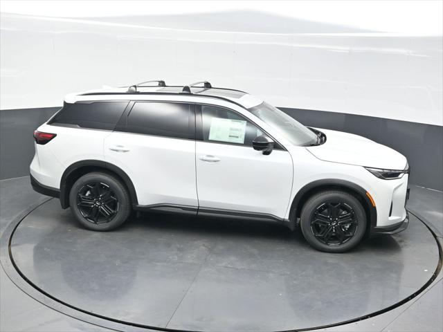 2026 INFINITI QX60 SPORT AWD