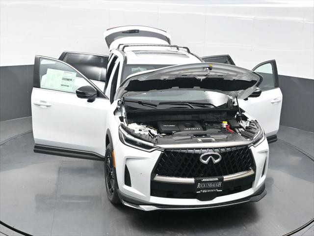 2026 INFINITI QX60 SPORT AWD