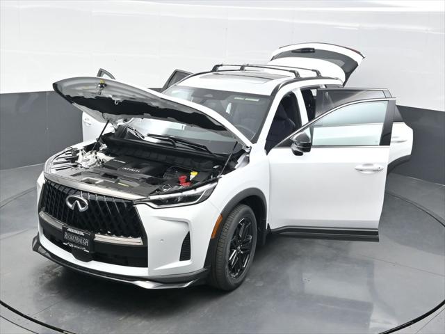 2026 INFINITI QX60 SPORT AWD