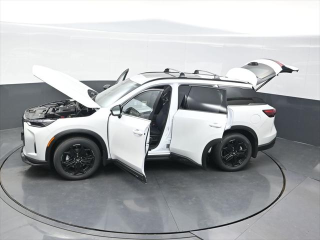 2026 INFINITI QX60 SPORT AWD