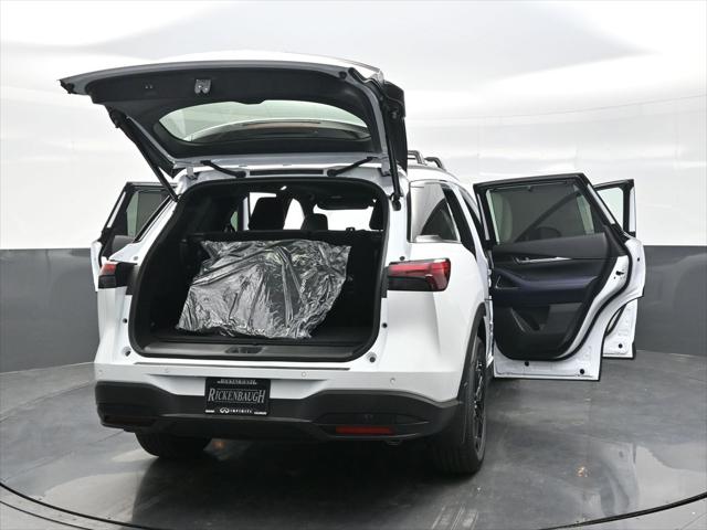 2026 INFINITI QX60 SPORT AWD