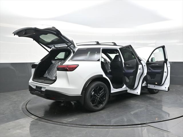 2026 INFINITI QX60 SPORT AWD