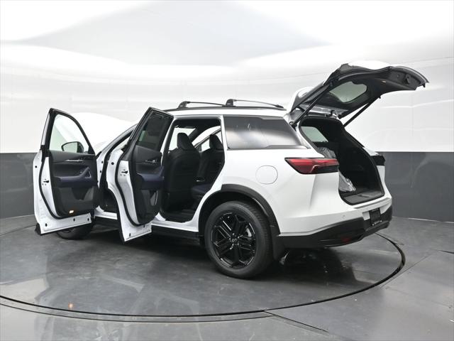 2026 INFINITI QX60 SPORT AWD