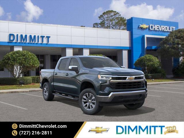 2026 Chevrolet Silverado 1500 2WD Crew Cab Short Bed LT for sale in Clearwater, FL