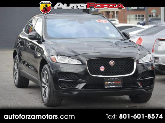 2019 Jaguar F-PACE 25t Premium for sale in Salt Lake City, UT