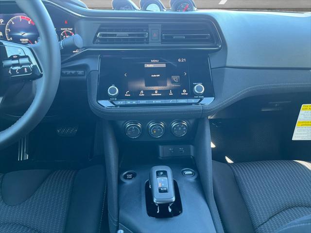 2026 Nissan Z Sport