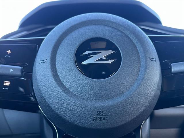 2026 Nissan Z Sport