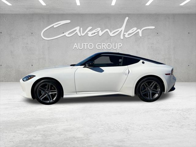 2026 Nissan Z Sport