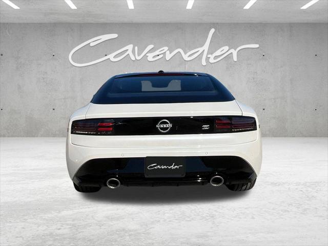 2026 Nissan Z Sport