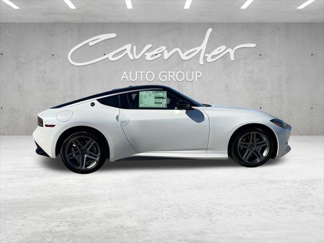 2026 Nissan Z Sport