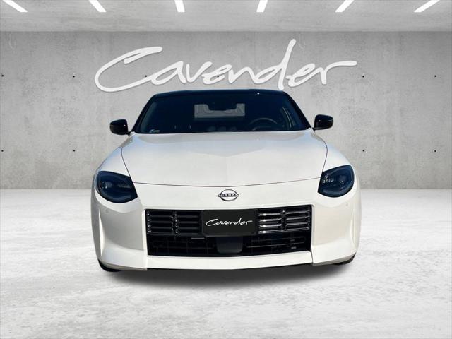 2026 Nissan Z Sport