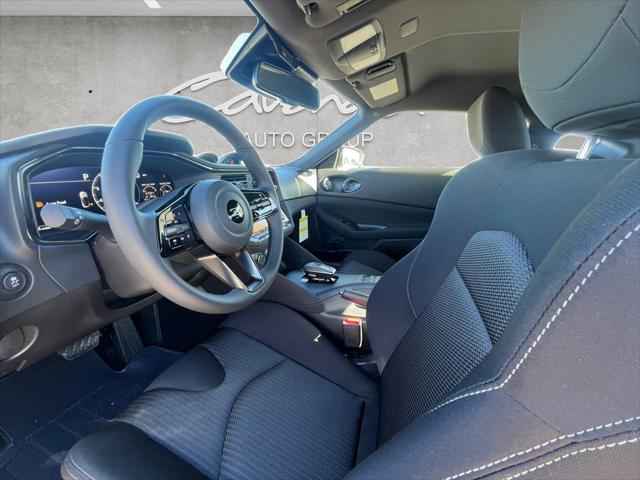 2026 Nissan Z Sport