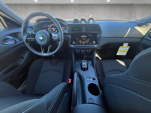 2026 Nissan Z Sport