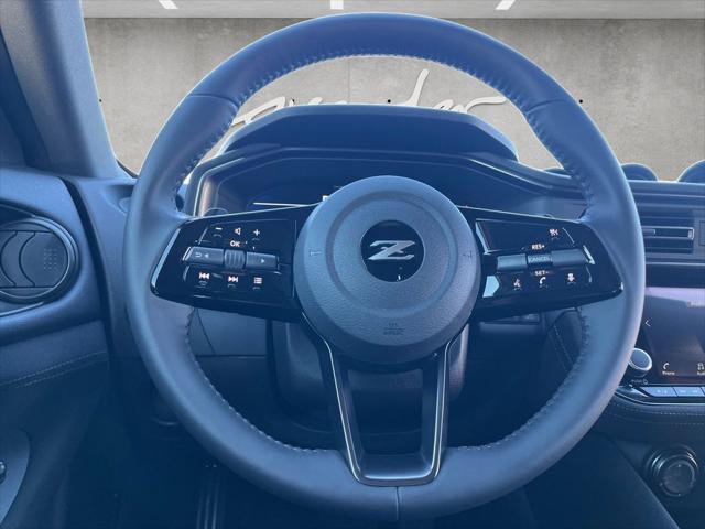2026 Nissan Z Sport