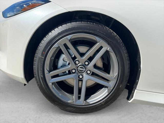 2026 Nissan Z Sport