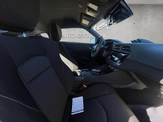 2026 Nissan Z Sport