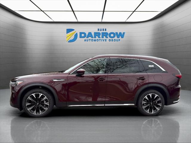2026 Mazda X-90 Premium Plus