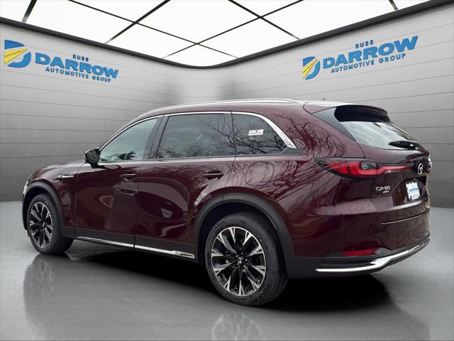 2026 Mazda X-90 Premium Plus