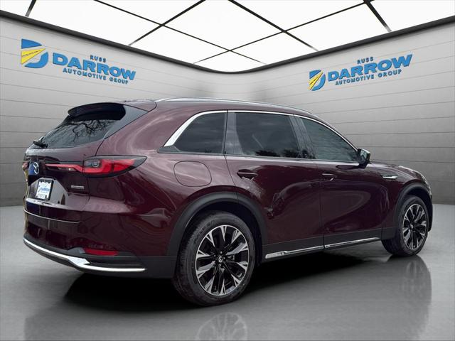 2026 Mazda X-90 Premium Plus