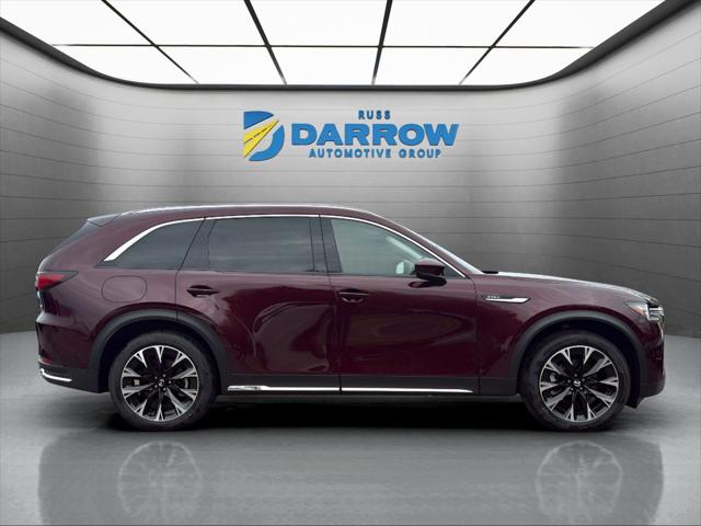 2026 Mazda X-90 Premium Plus