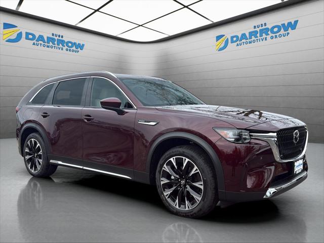 2026 Mazda X-90 Premium Plus