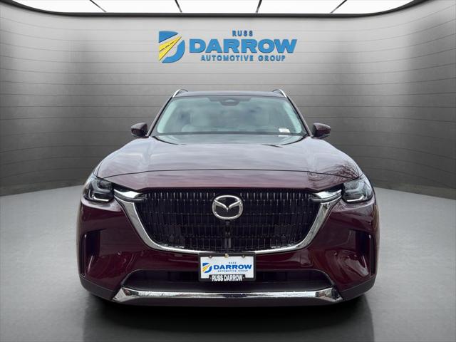 2026 Mazda X-90 Premium Plus