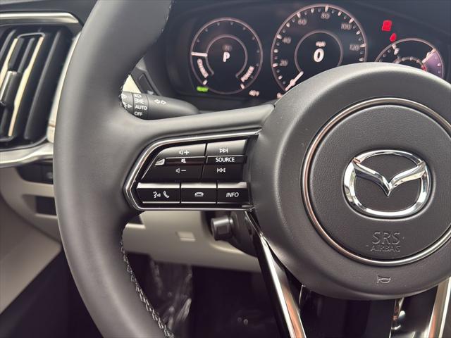 2026 Mazda X-90 Premium Plus